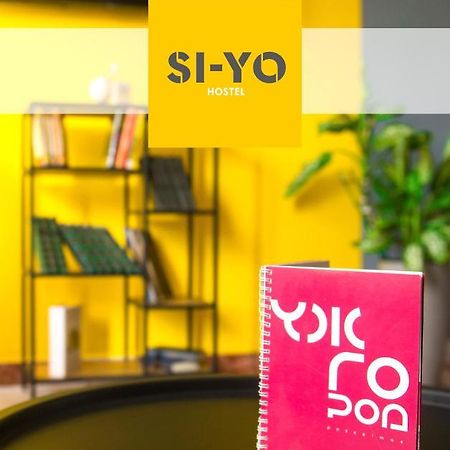 Si-Yo Hostel أوزهورود المظهر الخارجي الصورة