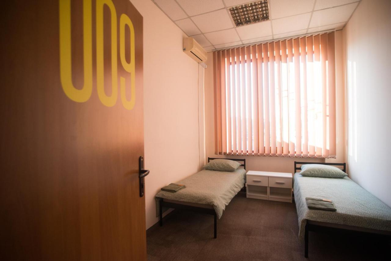 Si-Yo Hostel أوزهورود المظهر الخارجي الصورة