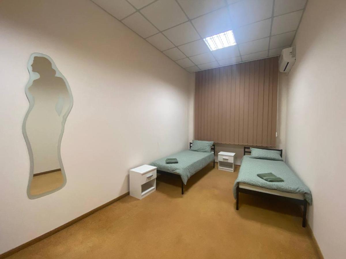 Si-Yo Hostel أوزهورود المظهر الخارجي الصورة