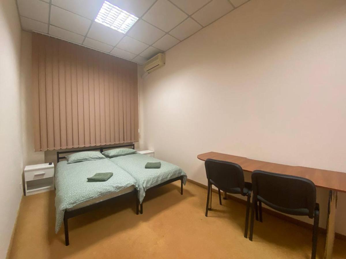 Si-Yo Hostel أوزهورود المظهر الخارجي الصورة