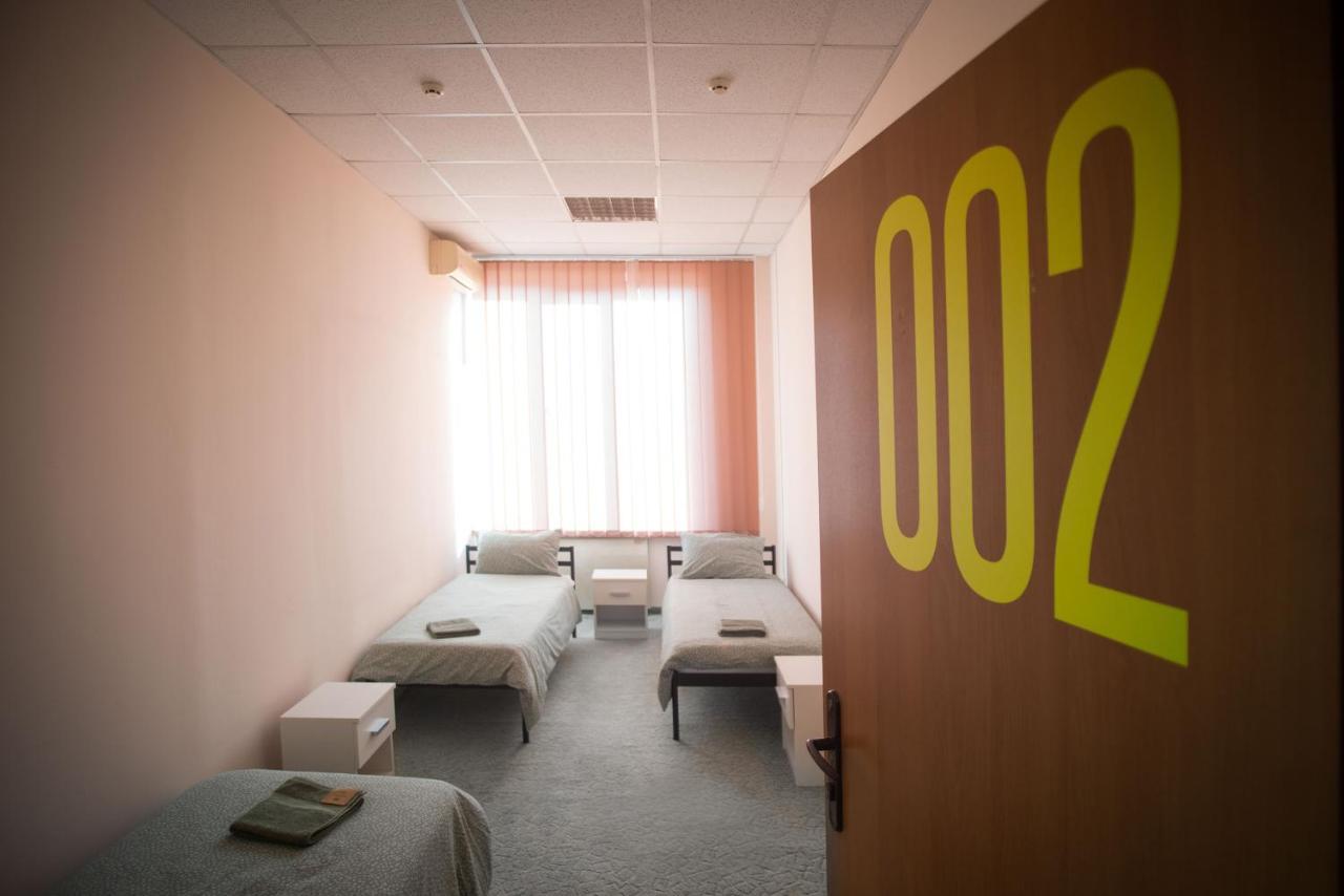Si-Yo Hostel أوزهورود المظهر الخارجي الصورة