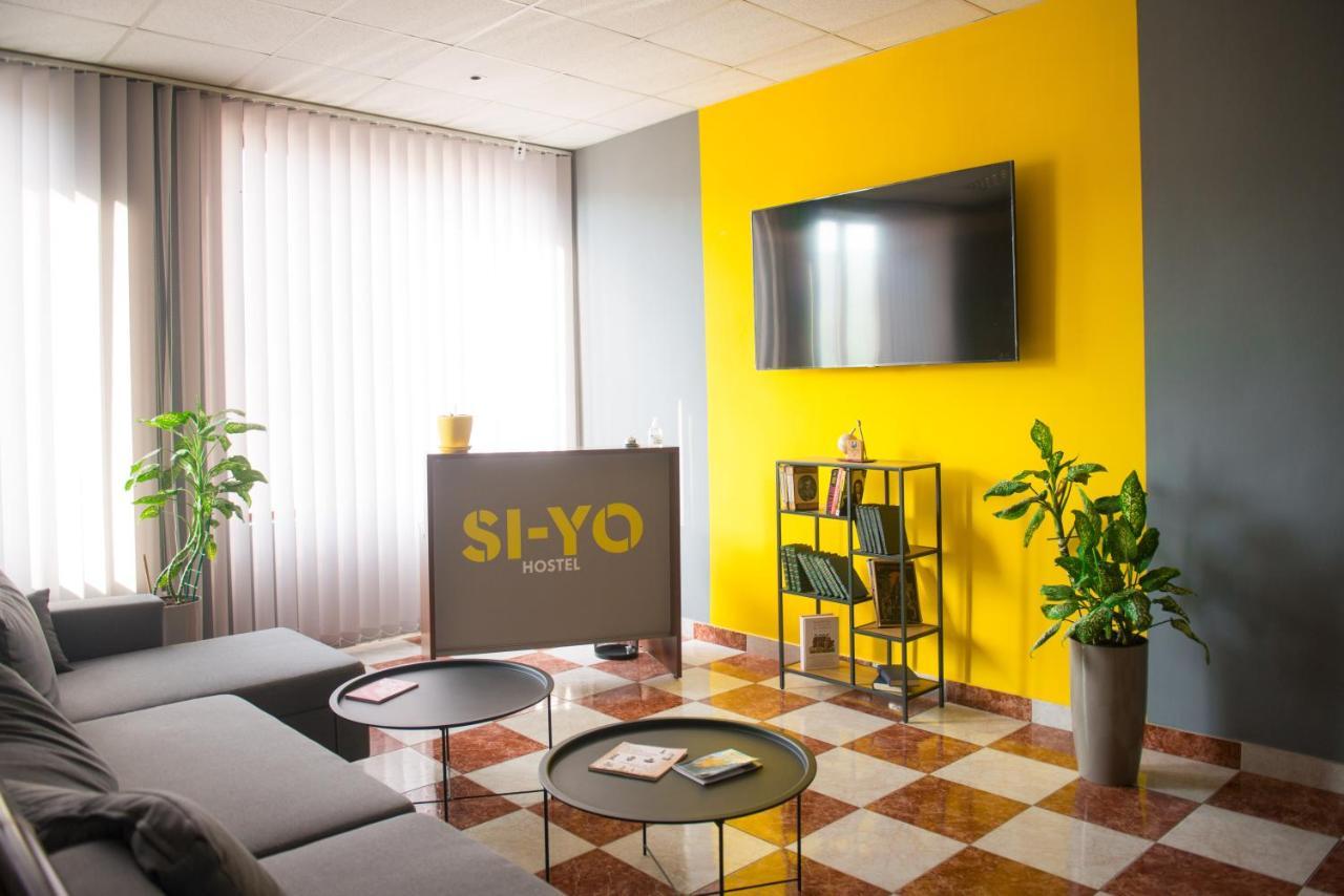 Si-Yo Hostel أوزهورود المظهر الخارجي الصورة