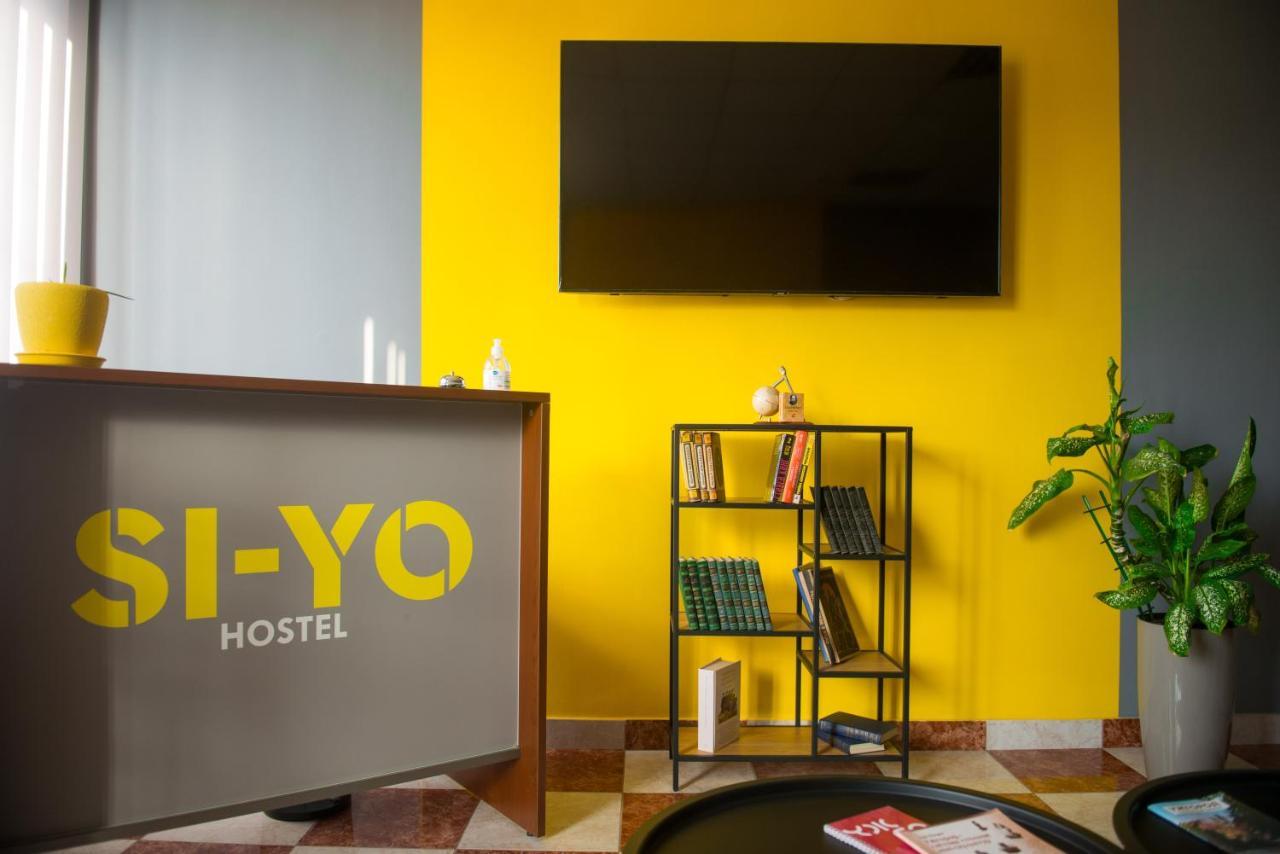 Si-Yo Hostel أوزهورود المظهر الخارجي الصورة