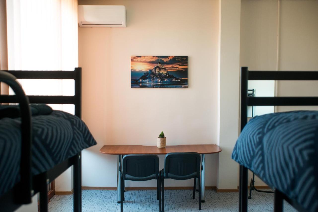 Si-Yo Hostel أوزهورود المظهر الخارجي الصورة