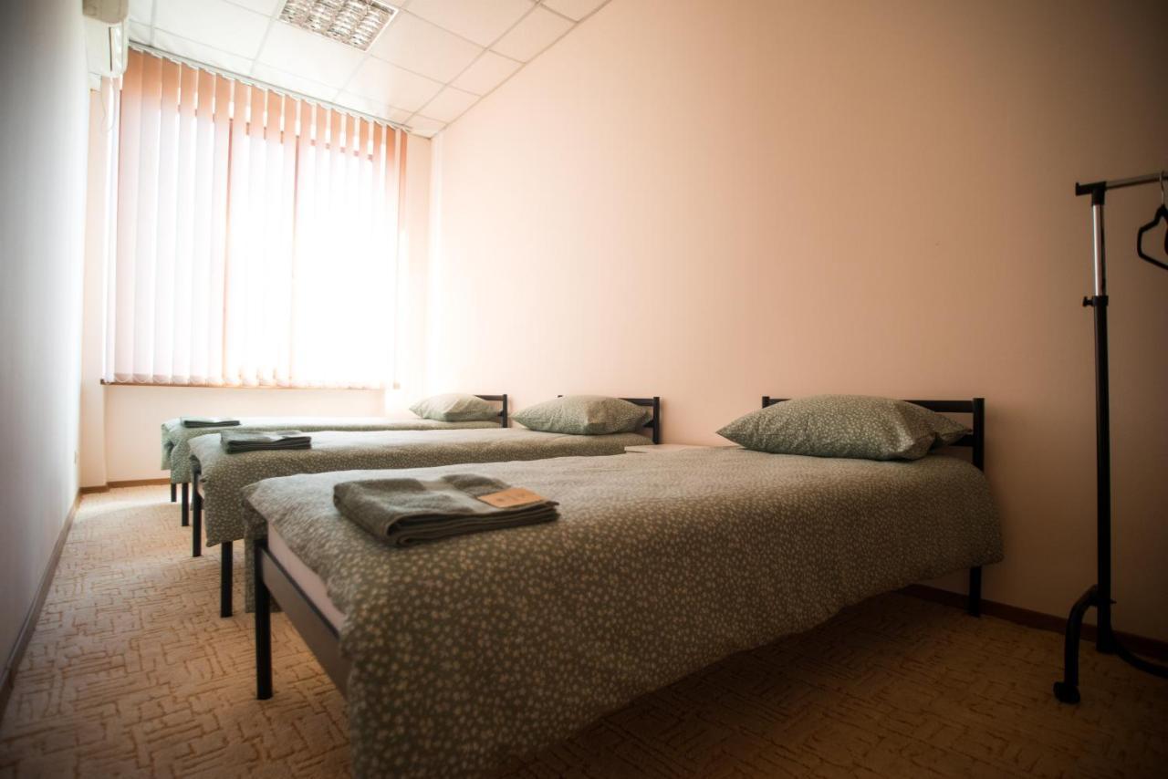 Si-Yo Hostel أوزهورود المظهر الخارجي الصورة