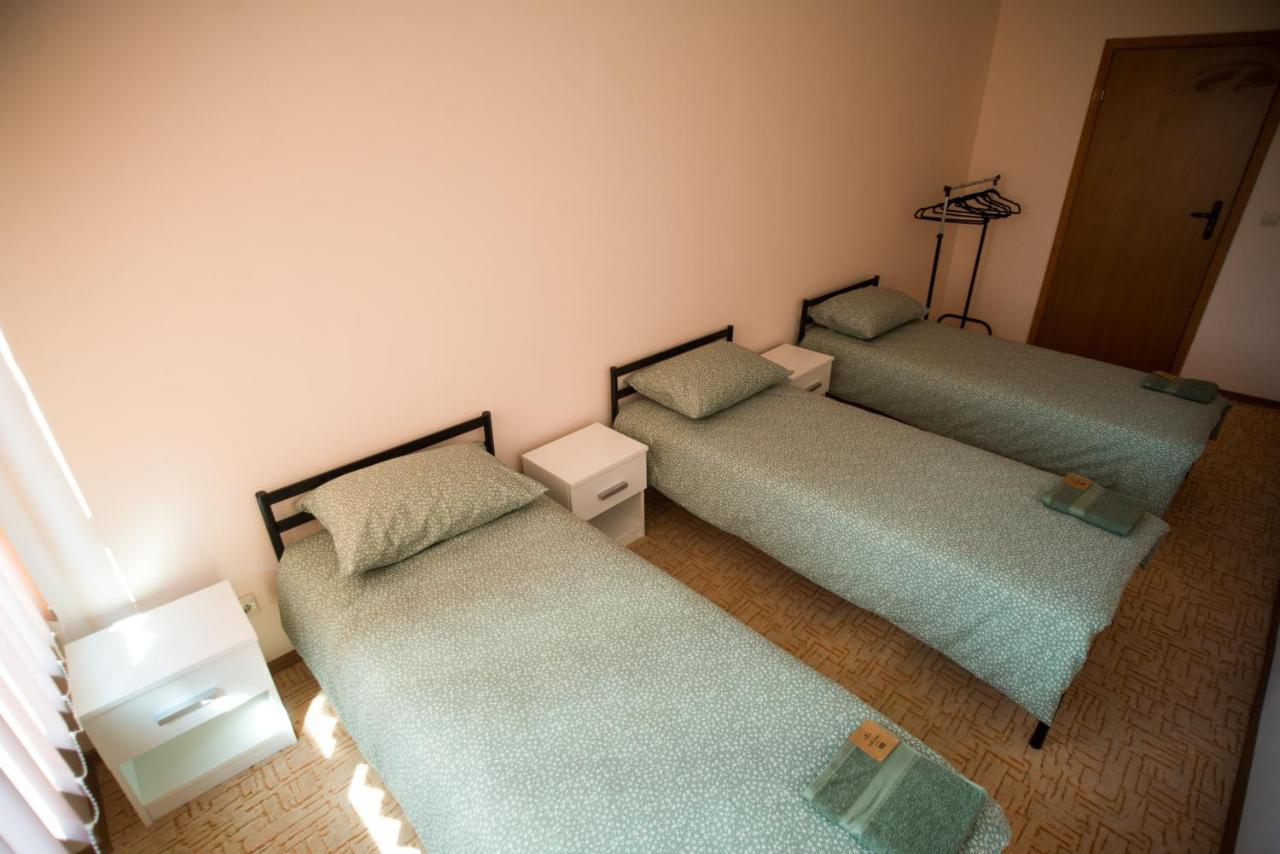 Si-Yo Hostel أوزهورود المظهر الخارجي الصورة