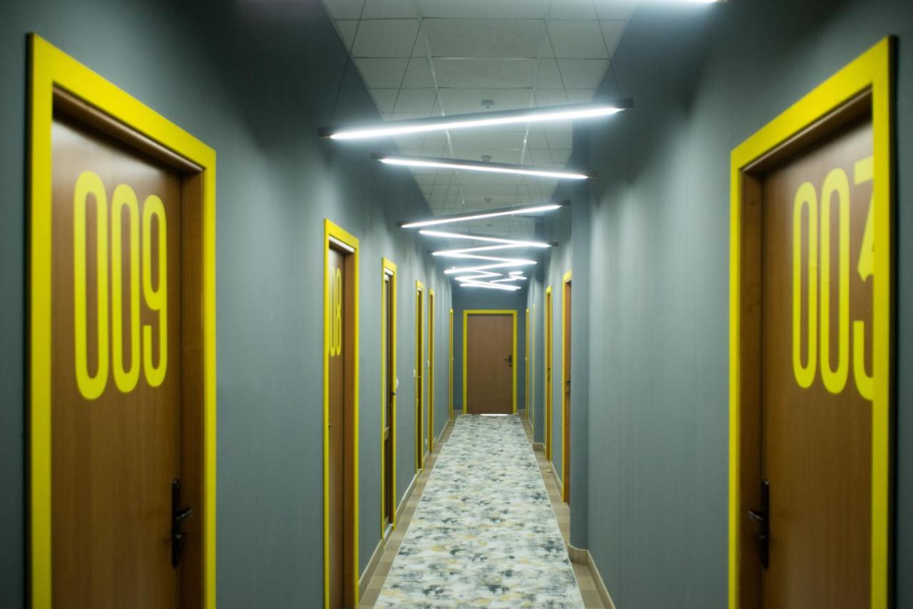 Si-Yo Hostel أوزهورود المظهر الخارجي الصورة