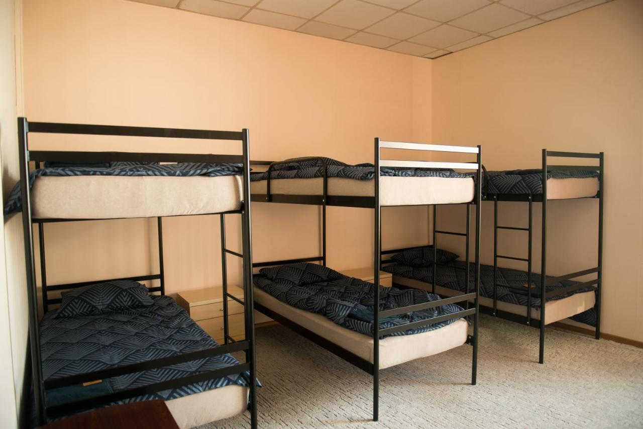 Si-Yo Hostel أوزهورود المظهر الخارجي الصورة