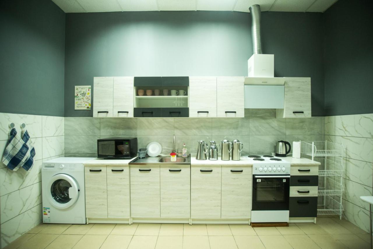 Si-Yo Hostel أوزهورود المظهر الخارجي الصورة