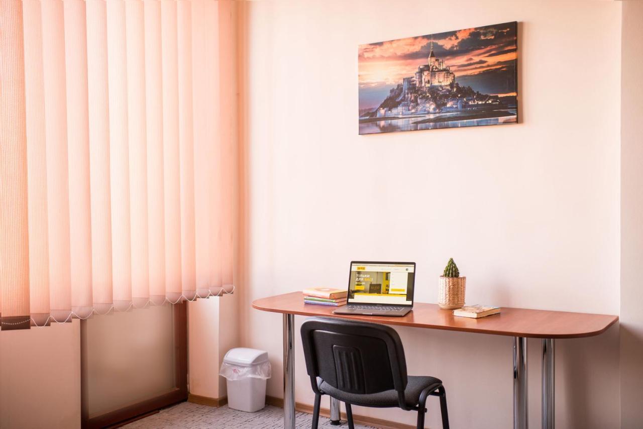 Si-Yo Hostel أوزهورود المظهر الخارجي الصورة