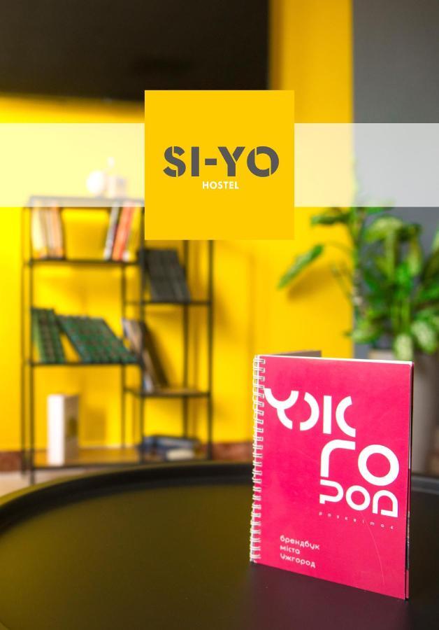 Si-Yo Hostel أوزهورود المظهر الخارجي الصورة