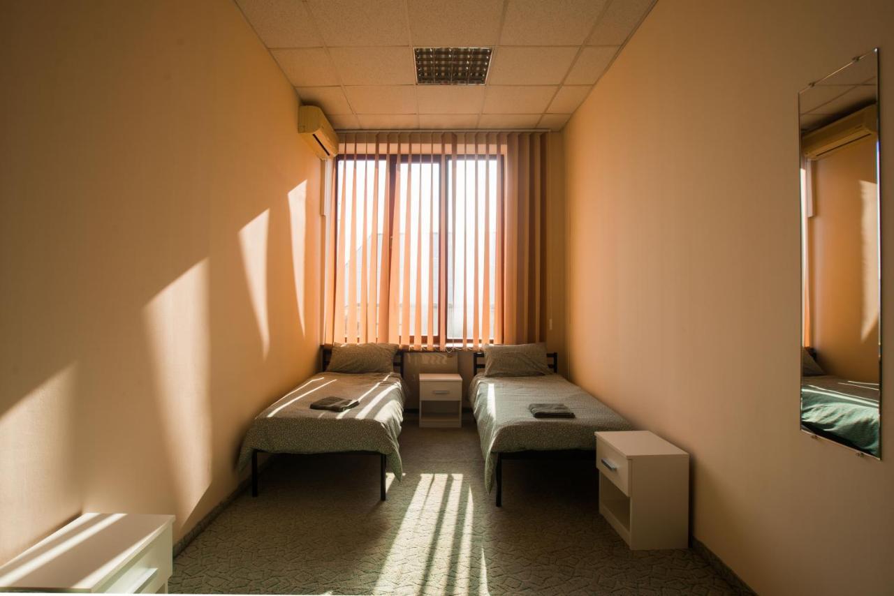 Si-Yo Hostel أوزهورود المظهر الخارجي الصورة