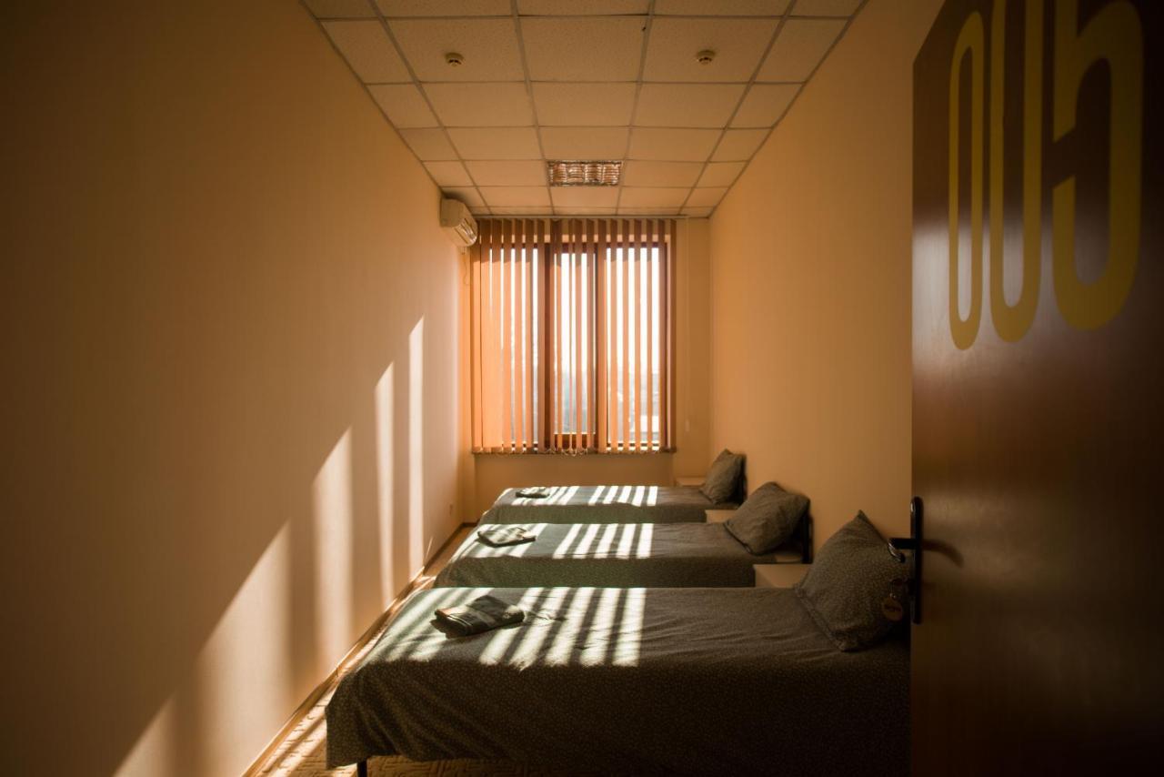 Si-Yo Hostel أوزهورود المظهر الخارجي الصورة