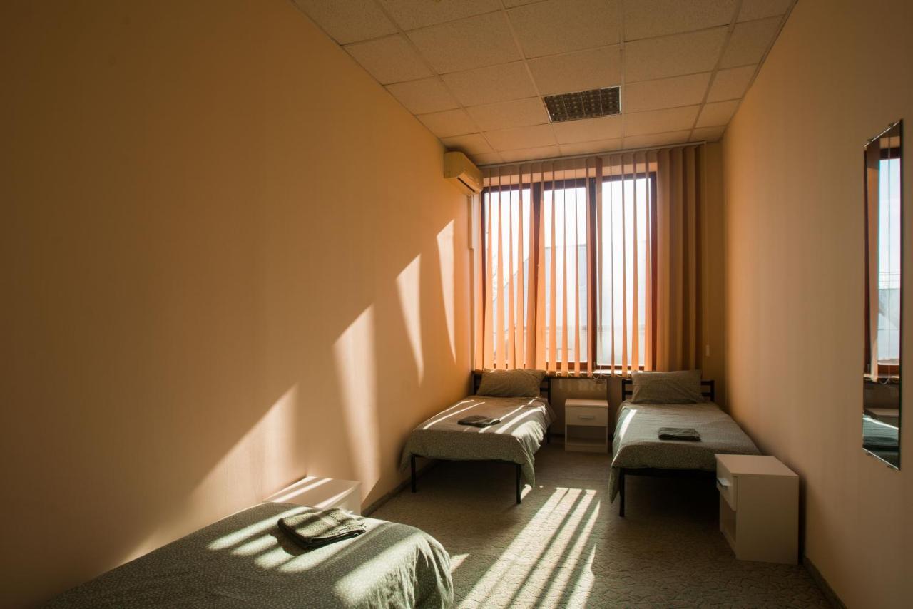 Si-Yo Hostel أوزهورود المظهر الخارجي الصورة