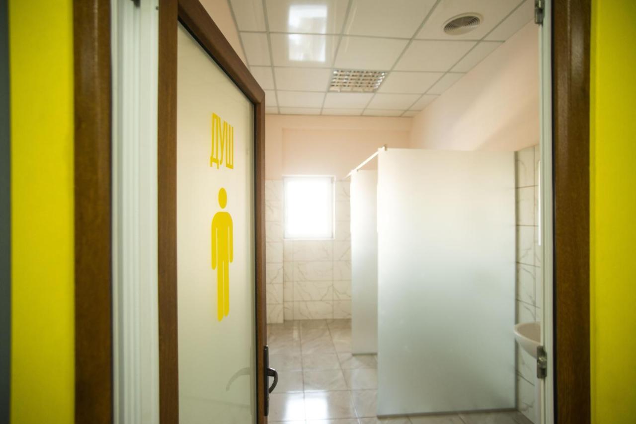 Si-Yo Hostel أوزهورود المظهر الخارجي الصورة