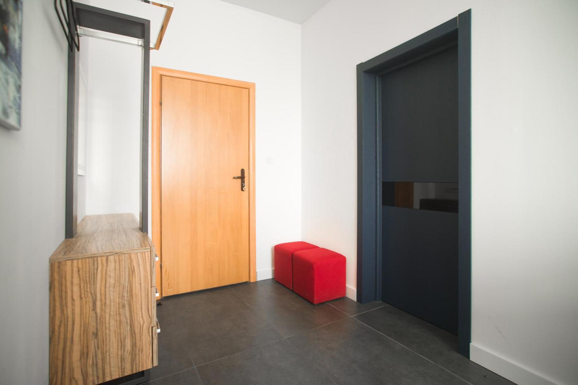 Si-Yo Hostel أوزهورود الغرفة الصورة
