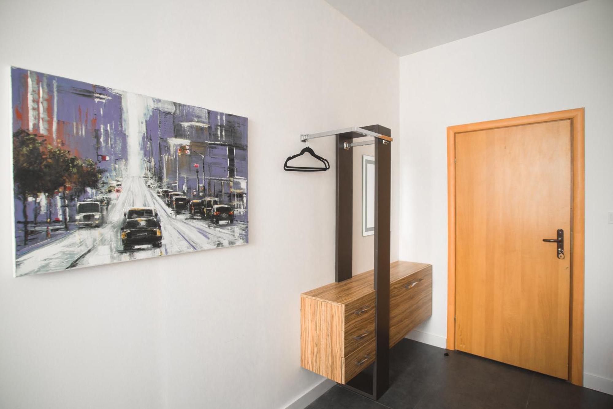 Si-Yo Hostel أوزهورود الغرفة الصورة